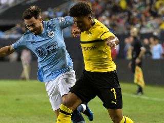Duelo de gigantes