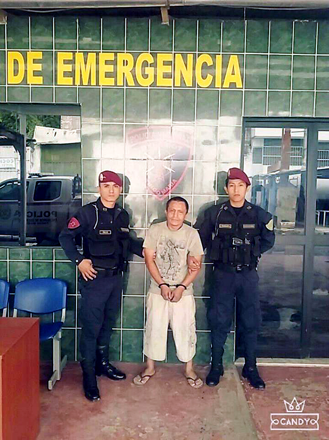 Capturan cinco requisitoriados  y cuatro con impedimento de salida