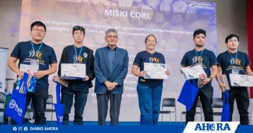 Unheval entre las 10 universidades peruanas más sobresalientes en investigación, innovación y emprendimiento