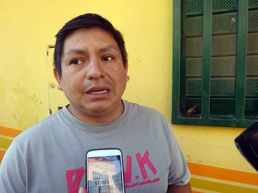 Renunció médico rehabilitador en Hospital Hermilio Valdizán