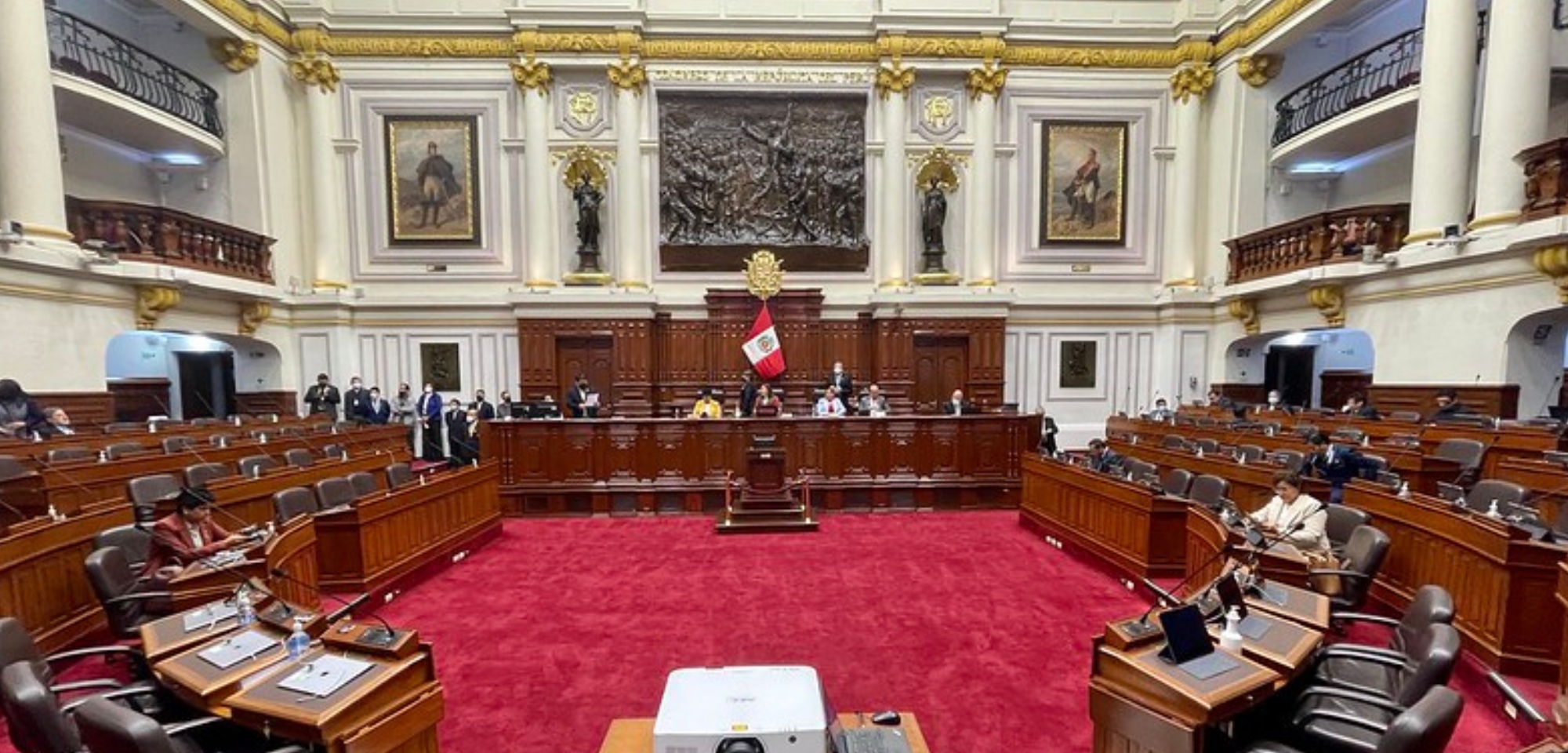 Congreso aprueba aumentos de penas por delitos de difamación y calumnia