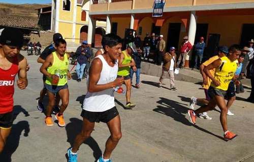 Huánuco: Todo listo para el maratón “El Gran Chinchaysuyo”