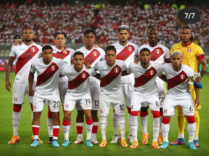 Qatar 2022: Blanquirroja jugará amistoso y repechaje en junio