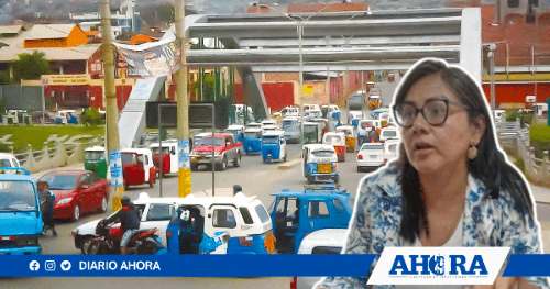 Huánuco ajusta normativas de transporte tras críticas de Indecopi y caos vehicular