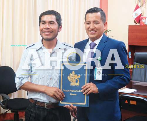 Jacas Grande recibe certificación de “Municipalidad Saludable”