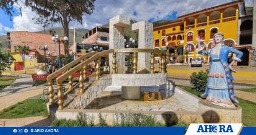 Tomayquichua tendrá Plazuela Santa Rosa de Lima