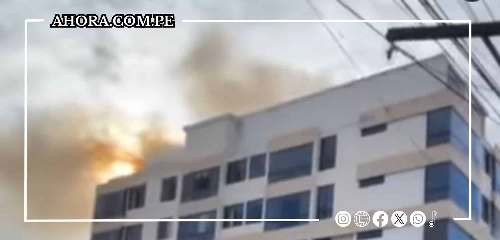 Tragedia: Niño de 8 años muere por inhalación de humo en incendio