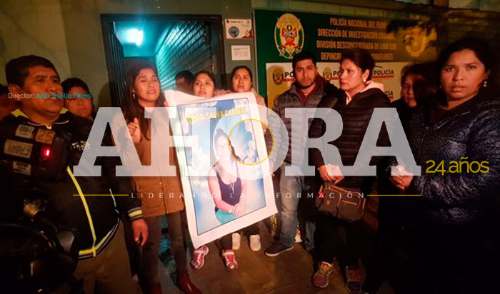 En Aucayacu capturan a asesino de comerciante