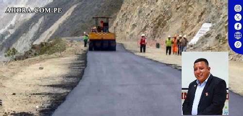 Inversión de S/. 546 millones transformará la infraestructura vial en Lauricocha y provincias vecinas