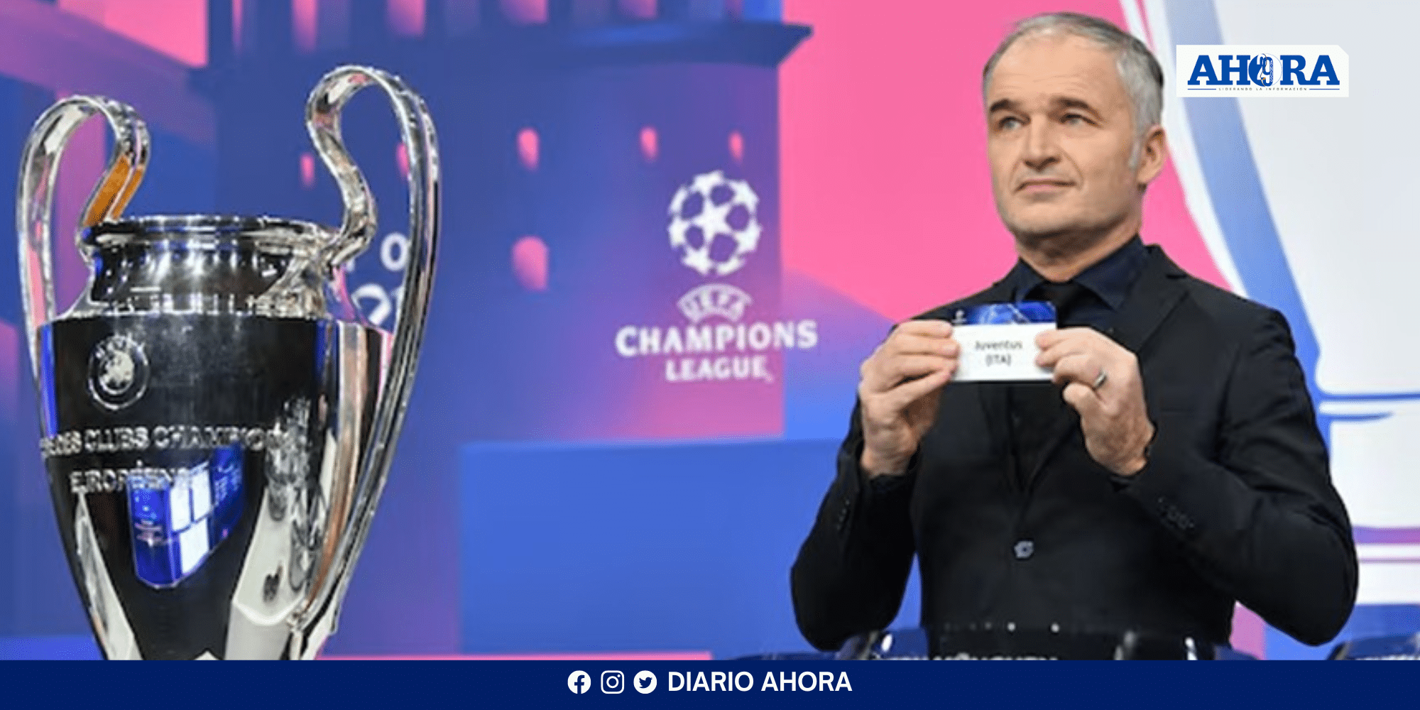 Así se disputará la Champions League 2024 - 25