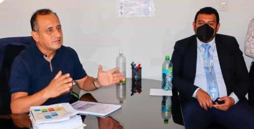 Municipalidad de Amarilis prepara proceso de transferencia de gestión