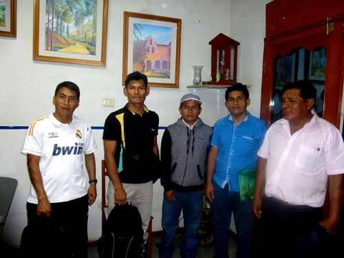 En dos meses atenderán a colegio de Macuya