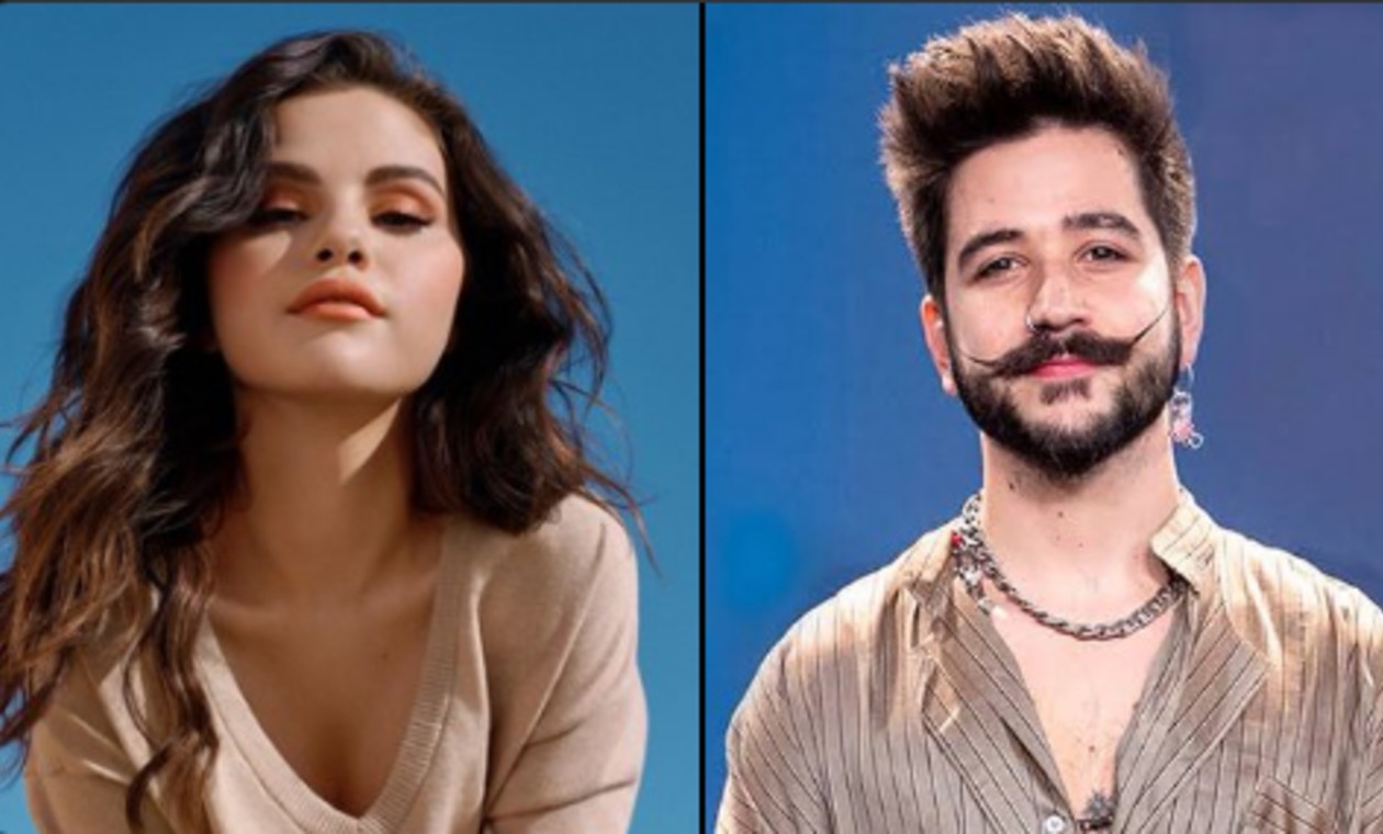 !Wow¡ la dupla de Camilo y Selena Gómez '999' tema que promete