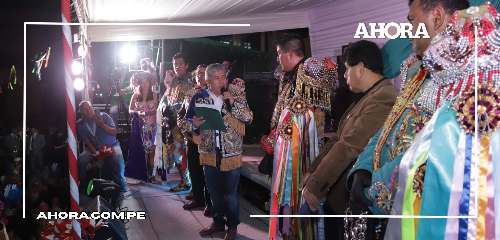 Lanzan ExpoAmazónica 2023 en Amarilis por el Día de la Identidad Huanuqueña