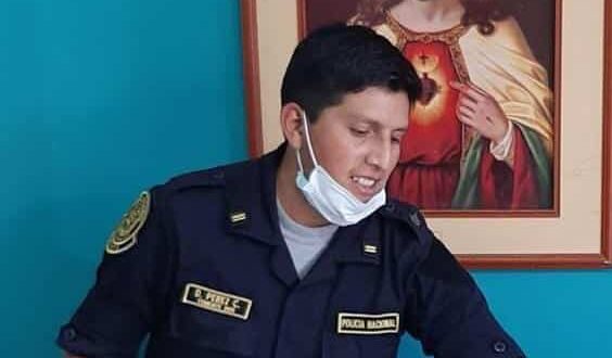Entre los policías asesinados por narcotraficantes, uno de ellos trabajó en Huánuco