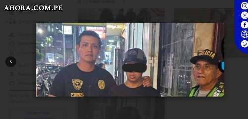 Captura clave en Tingo María: Sujeto detenido con armas enviadas por encomienda