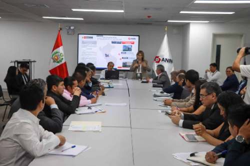 ANIN revela cronograma del hospital oncológico en Huánuco: obra duraría 18 meses