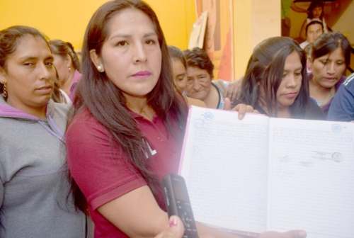 Dos mil personas pudientes fueron depuradas del PVL Huánuco