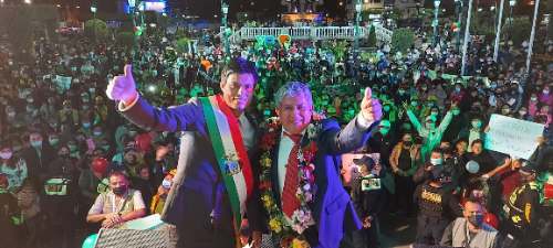 Antonio Pulgar deja la alcaldía y asume el primer regidor Alex Celestino