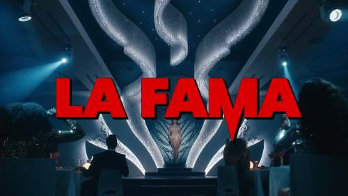 Rosalía presenta adelanto de su nueva canción "La Fama"