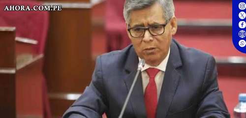 Subcomisión del Congreso aprueba a Pedro Cartolín