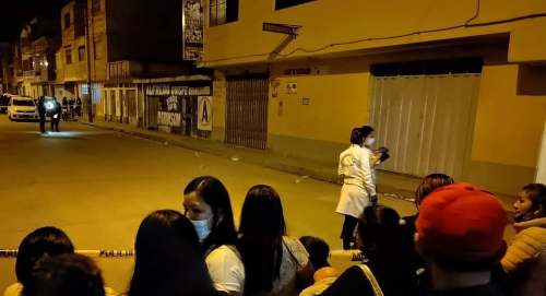 Identifican al presunto autor del crimen de mujer en Amarilis