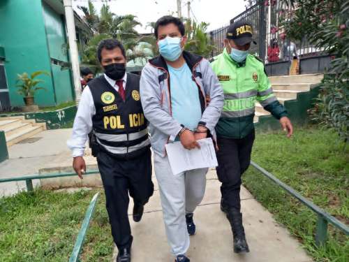 Estafador fue trabajador de cooperativa Qolqe Wasi