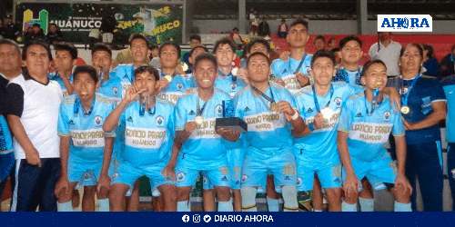Huánuco cierra los Juegos Escolares Deportivos y Paradeportivos 2024 con éxito