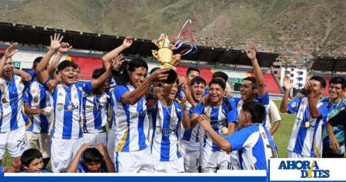 Jorge Chávez UDH conquista el ascenso: regresa a la primera división