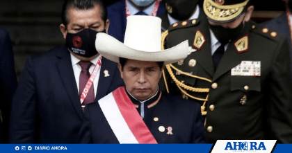 “Traidora y usurpadora”: Pedro Castillo arremete contra Boluarte desde prisión