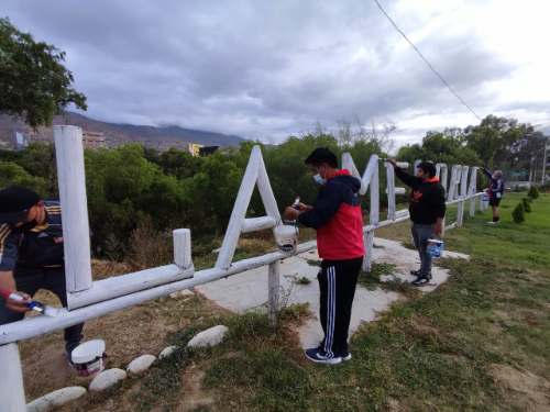 Amarilis se prepara para Semana Santa