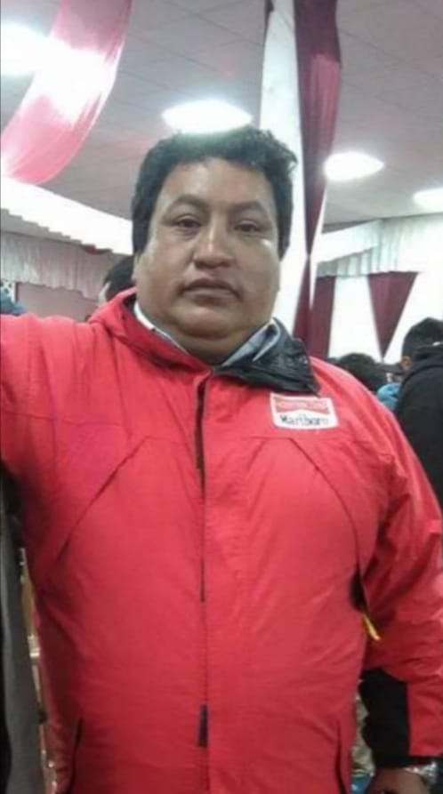 Regidor provincial de Pasco es condenado por propagar COVID-19
