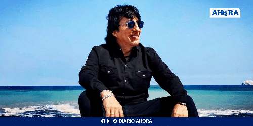 Mito Ramos celebra 15 años de exitosa carrera como solista