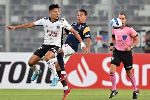 Alianza Lima cayó ante Colo Colo por la Copa Libertadores