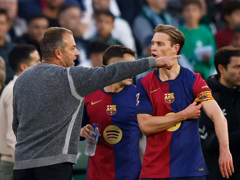 Con Hansi Flick, cada jugador cuenta en el Barça.