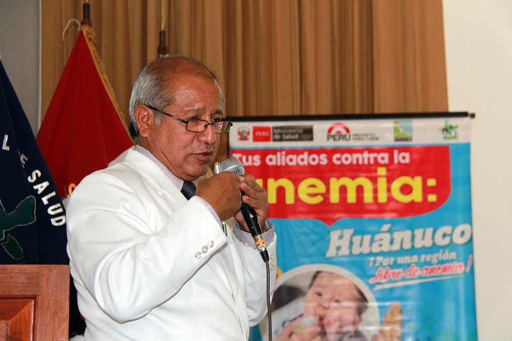 Cuatro de cada 10 niños sufren anemia por malos hábitos nutricionales