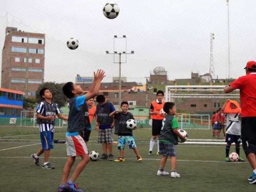 IPD lanza programa deportivo para niños