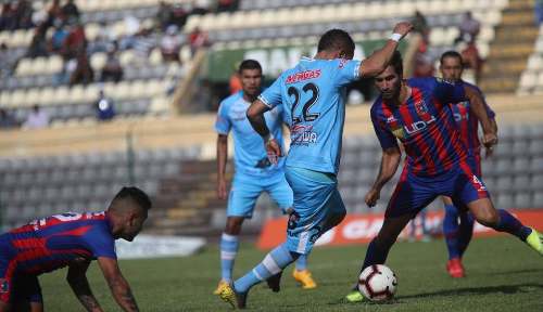 ¡Obligados a ganar!