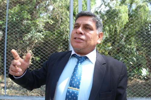 Nalvarte puso a disposición su cargo de director regional de conflictos sociales