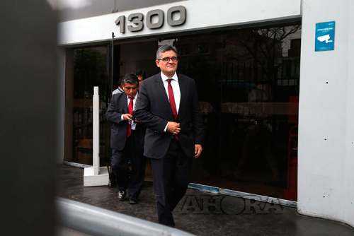Información de Brasil será vital para procesar a corruptos