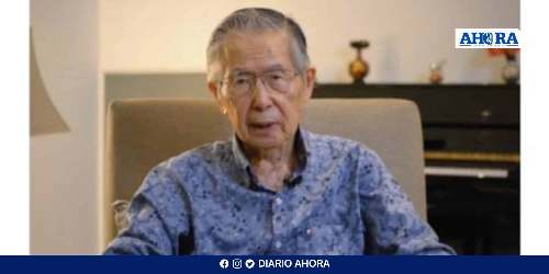 Pensión de Alberto Fujimori sube en agosto a S/ 16.300