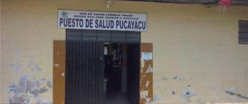 Defensoría exige subsanar limitaciones de Red de Salud en Leoncio Prado