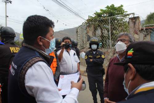 Gerente general del Gorehco: Estamos trabajando para responder a las necesidades del pueblo