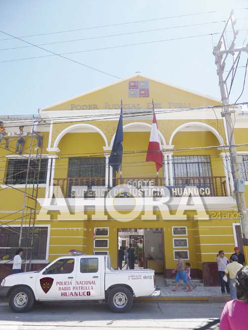 Piden 11 años de cárcel para policía por coima