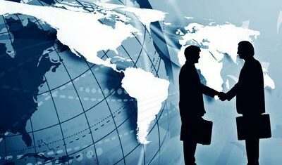 LA GLOBALIZACIÓN DE LOS NEGOCIOS