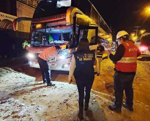 Realizan megaoperativo contra trata de personas