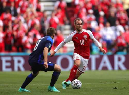 Christian Eriksen podrá seguir jugando no con el Inter de Milán