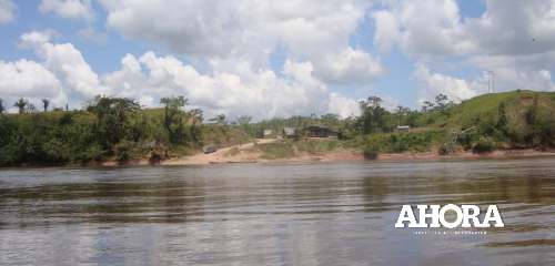 Pobladores de Puerto Inca denuncian invasiones en zonas aledañas del río Pachitea