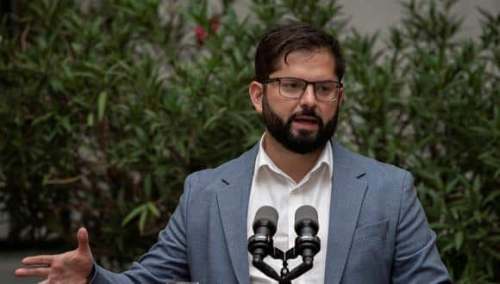 Presidente de Chile tras muertes en Perú: "Es inaceptable y doloroso"