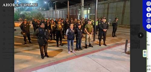 Megaoperativo en penales de Cochamarca, Huánuco y Pucallpa revela contrabando de objetos prohibidos